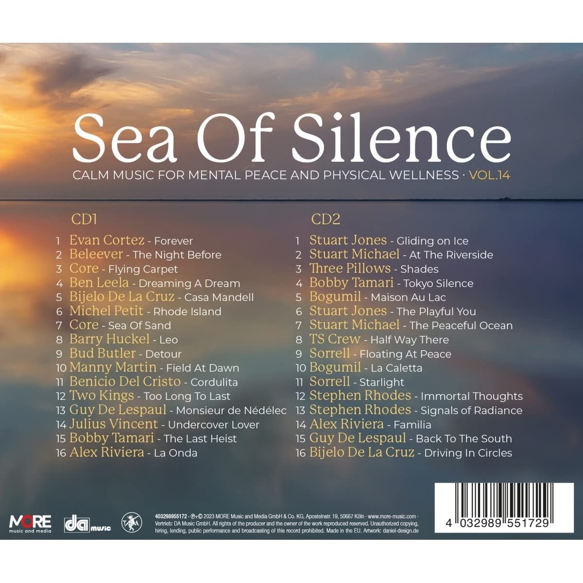 Sea of Silence Vol.14