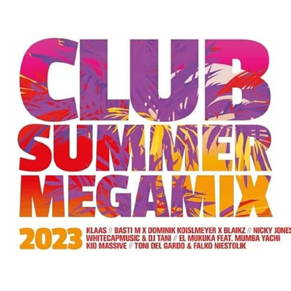 Club Summer Megamix 2023