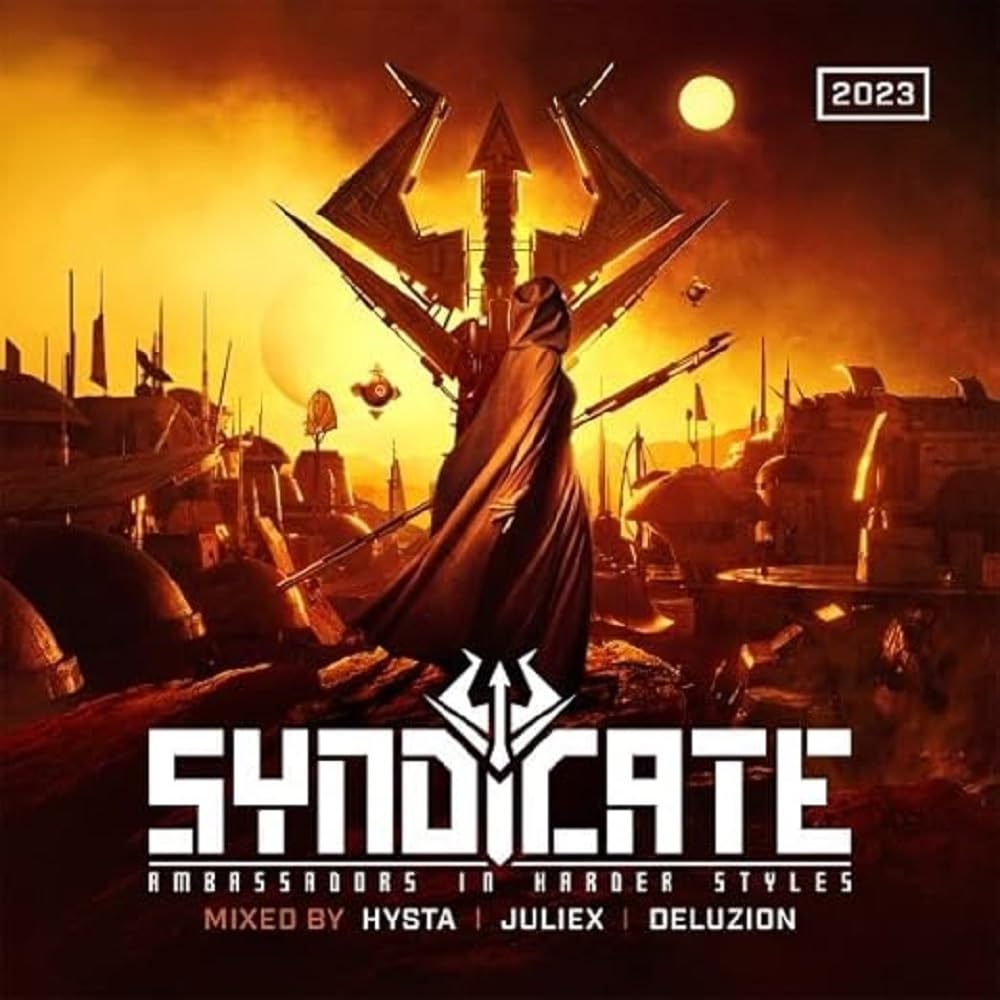 SYNDICATE 2023 - AMBASSADORS IN HARDER S