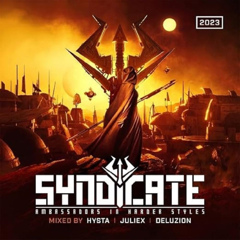 SYNDICATE 2023 - AMBASSADORS IN HARDER S
