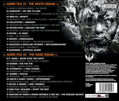 LORDS OF HARDCORE VOL. 24 - THE DEATH SQ
