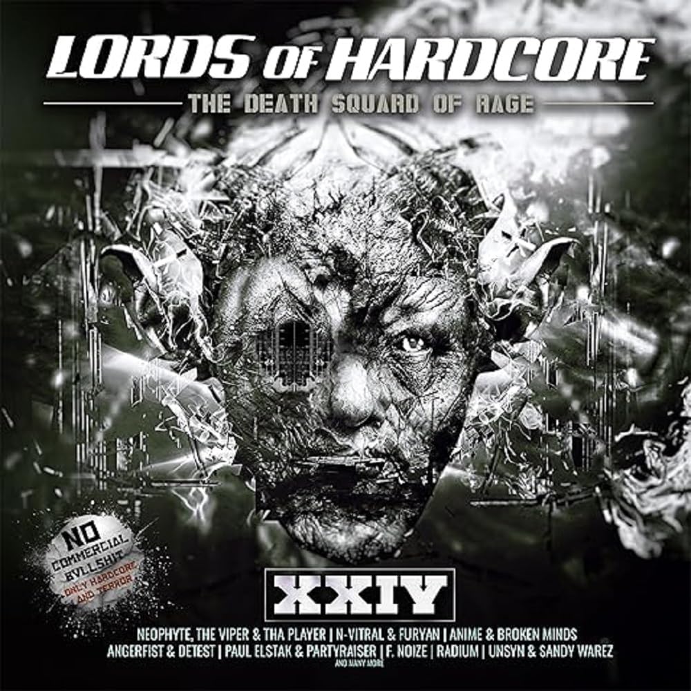 LORDS OF HARDCORE VOL. 24 - THE DEATH SQ