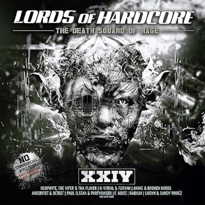 LORDS OF HARDCORE VOL. 24 - THE DEATH SQ