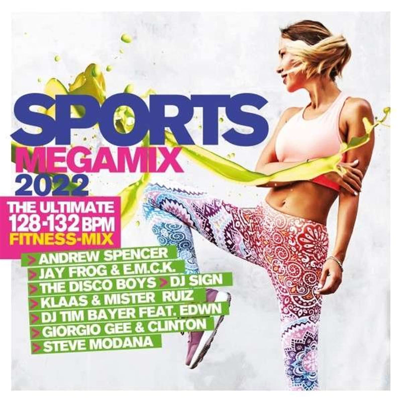 SPORTS MEGAMIX 2022