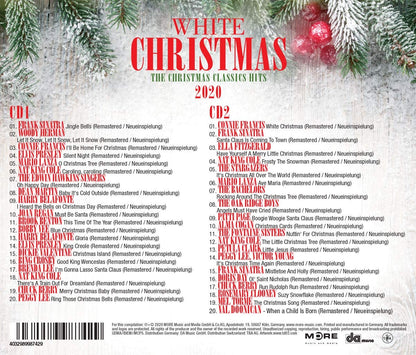 WHITE CHRISTMAS 2020 CHRISTMAS CLASSICS