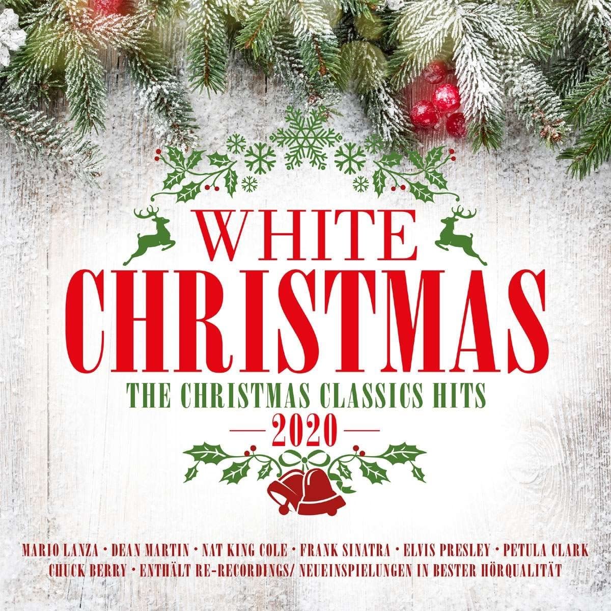 WHITE CHRISTMAS 2020 CHRISTMAS CLASSICS