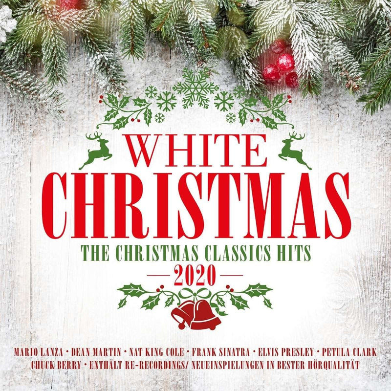WHITE CHRISTMAS 2020 CHRISTMAS CLASSICS