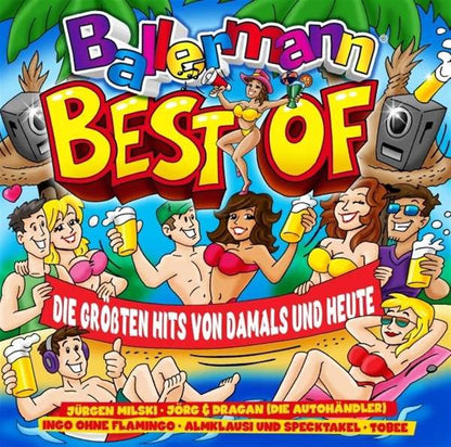 Ballermann "Best of"-die Größten Hits Von Damals