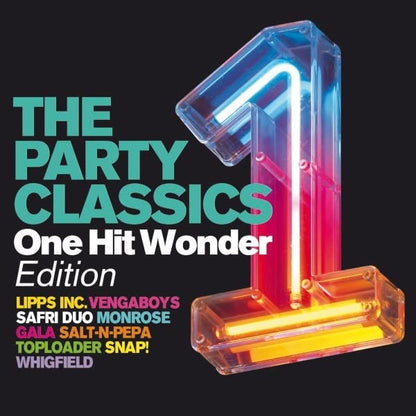 THE PARTY CLASSICS - ONE HIT WONDER EDIT