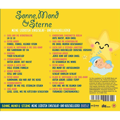 SONNE, MOND UND STERNE 2023.2 - MEINE LIE