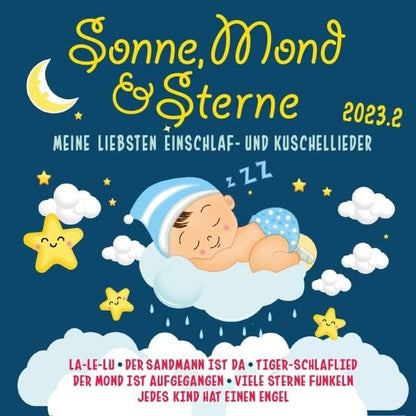 SONNE, MOND UND STERNE 2023.2 - MEINE LIE