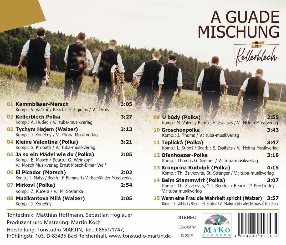 A Guade Mischung