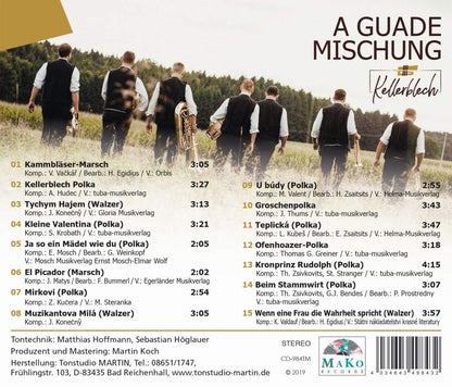 A Guade Mischung