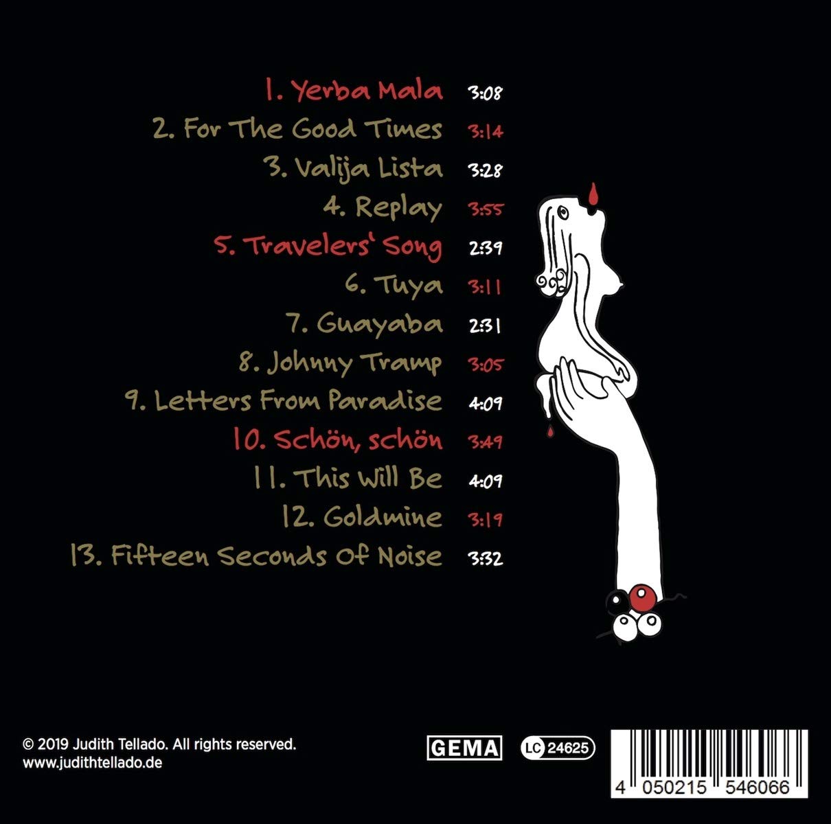 Yerba Mala