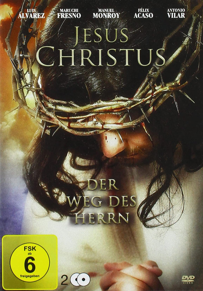 Jesus Christus - Die größte Geschichte aller Zeiten - Die komplette TV-Serie
