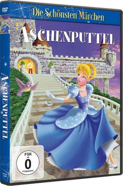 Aschenputtel - Die schönsten Märchen