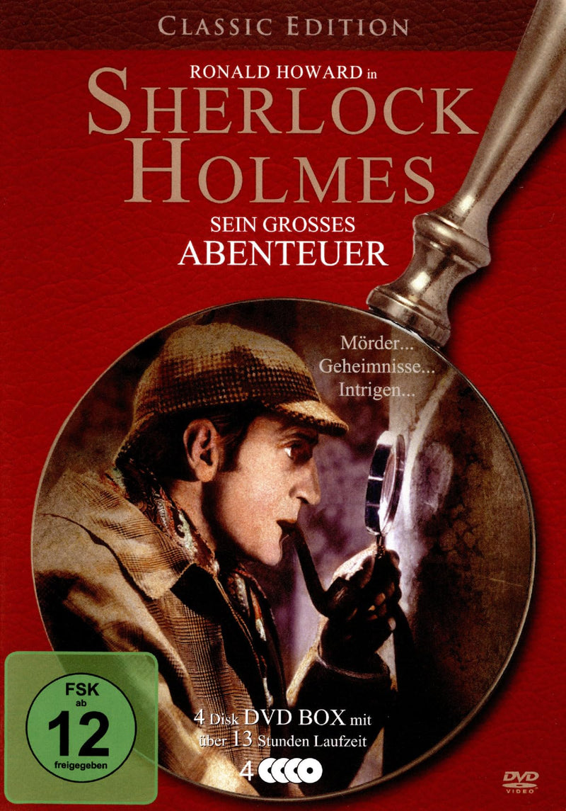 Sherlock Holmes - Sein grosses Abenteuer