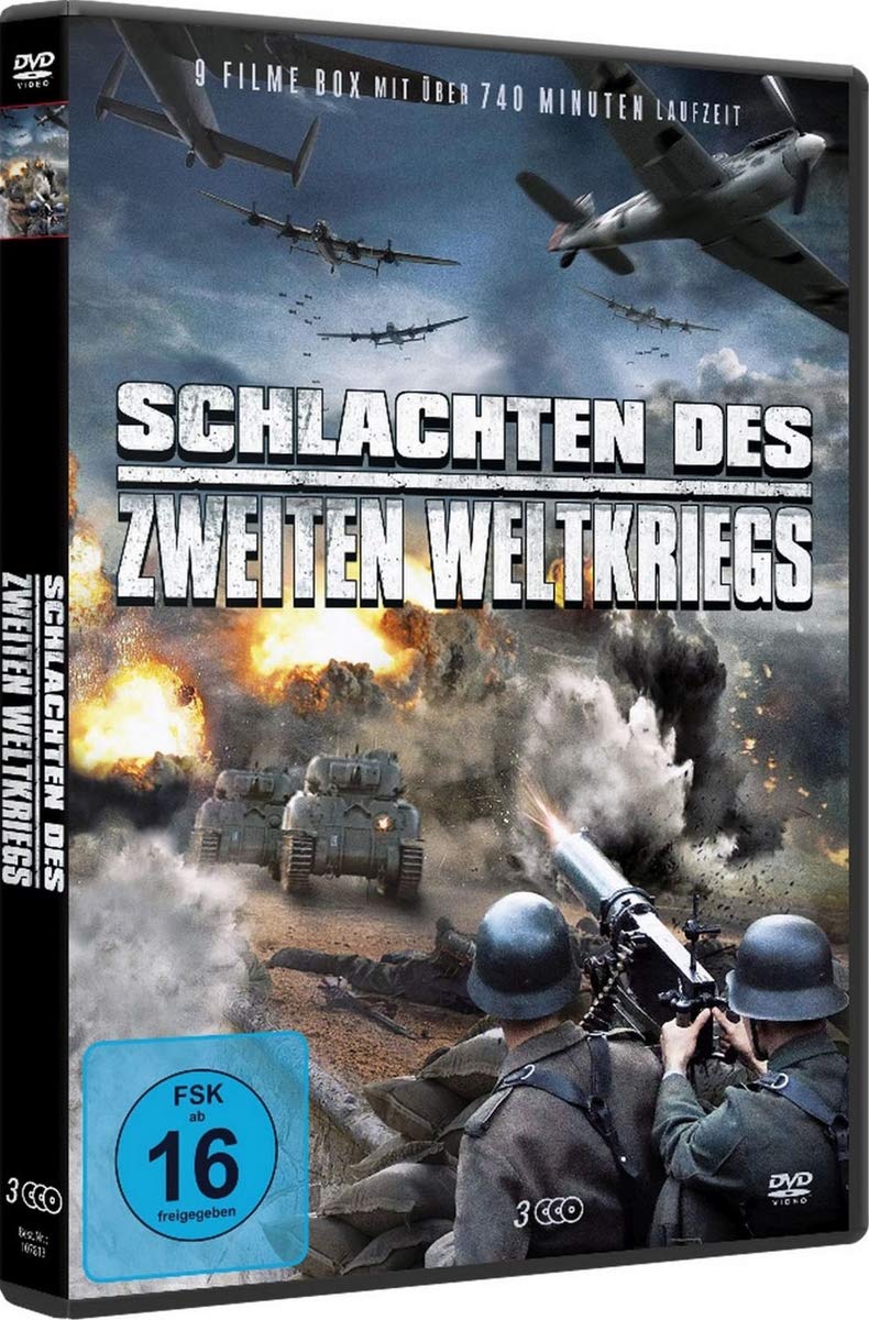 Schlachten des 2. Weltkriegs