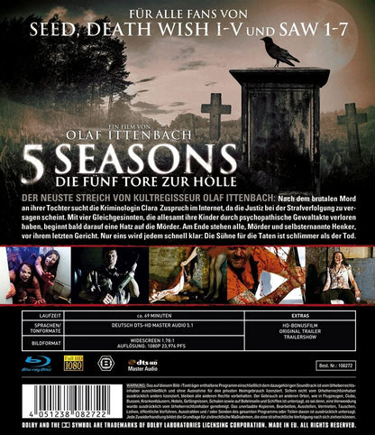 5 Seasons - Die fünf Tore zur Hölle