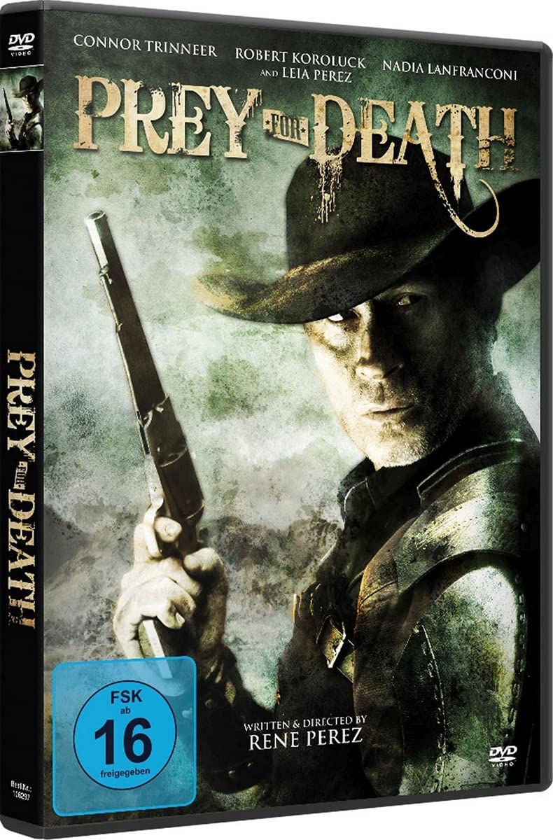 PREY FOR DEATH (DVD)