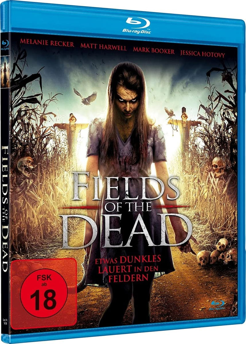 FIELDS OF THE DEAD (BLURAY)