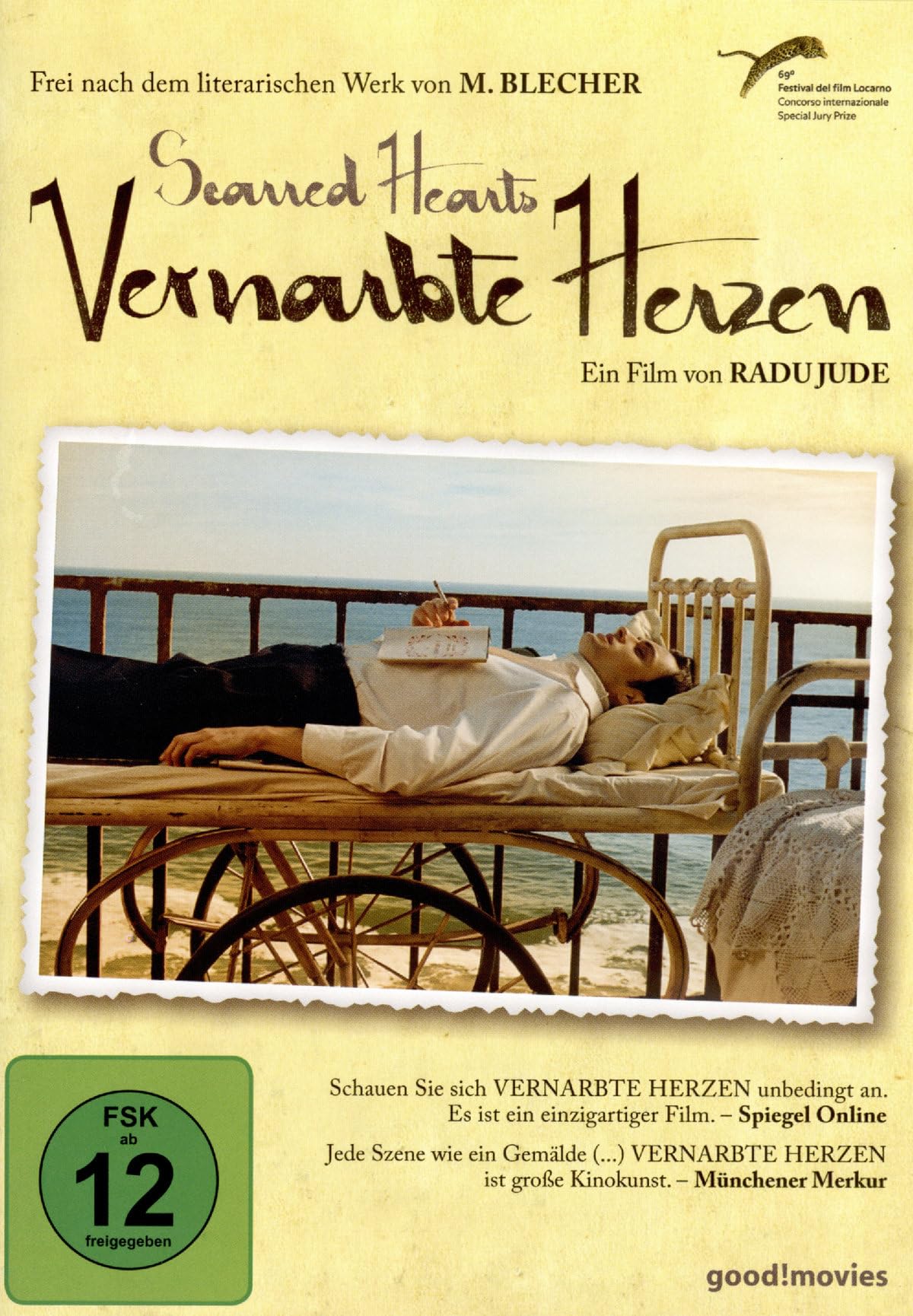 Scarred Hearts - Vernarbte Herzen (OmU)