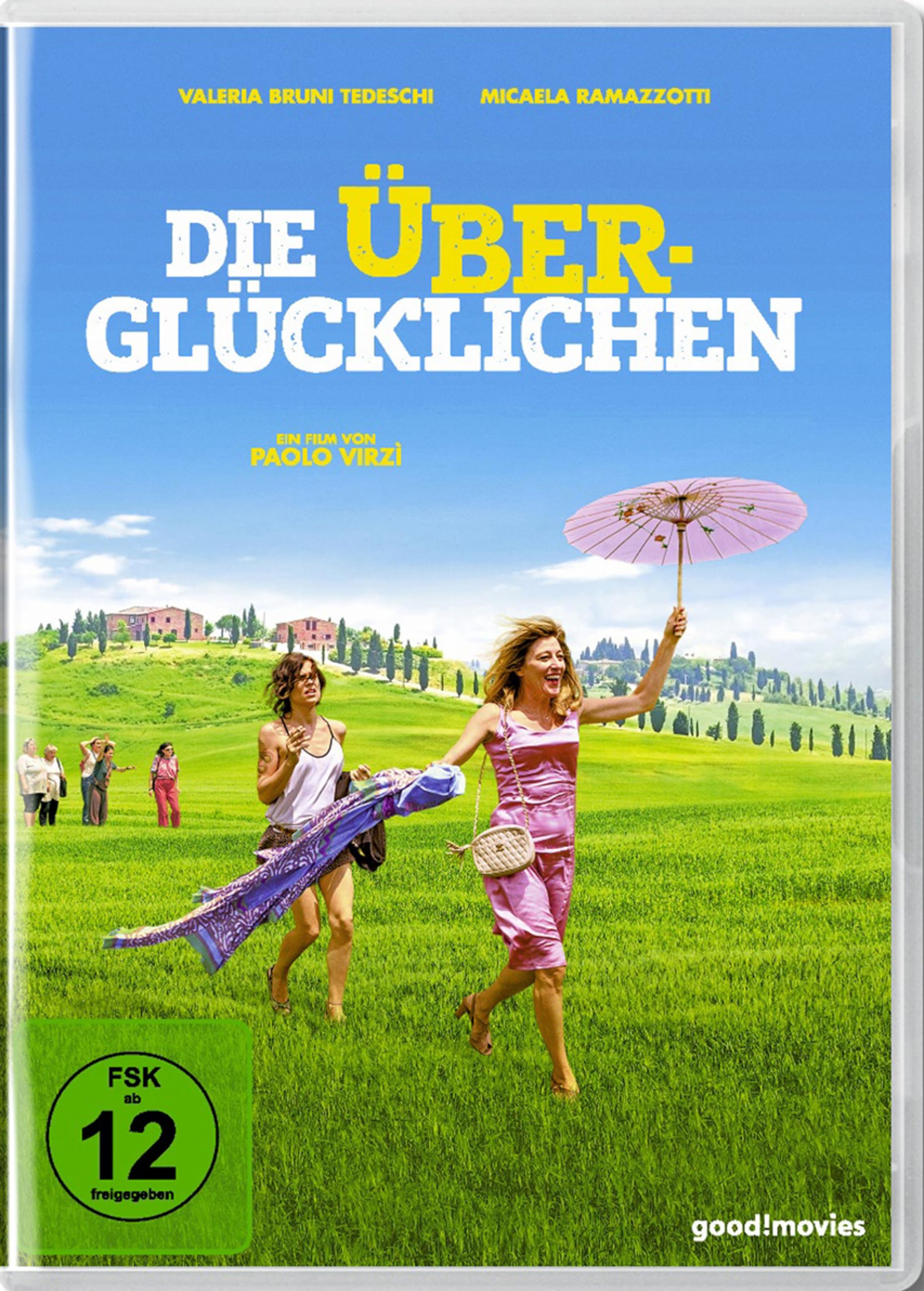 Die Überglücklichen