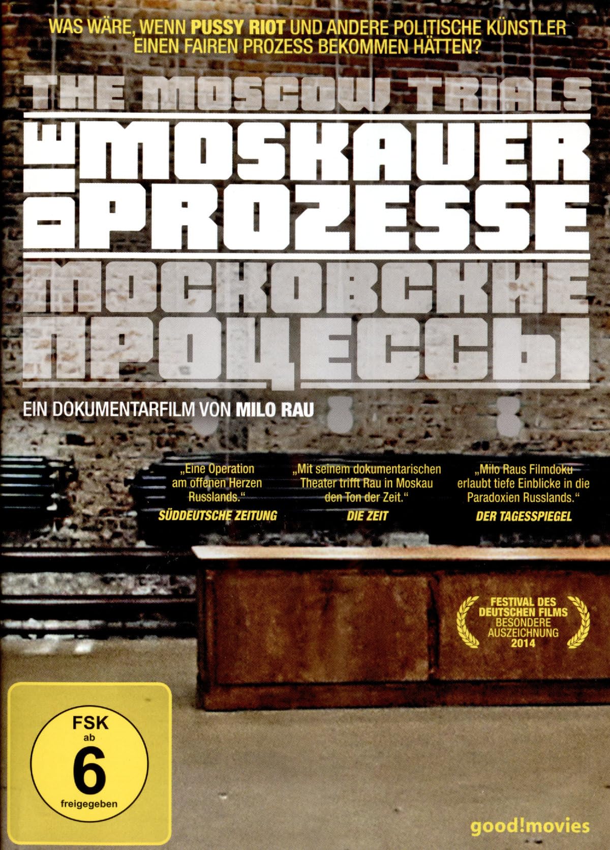 Die Moskauer Prozesse