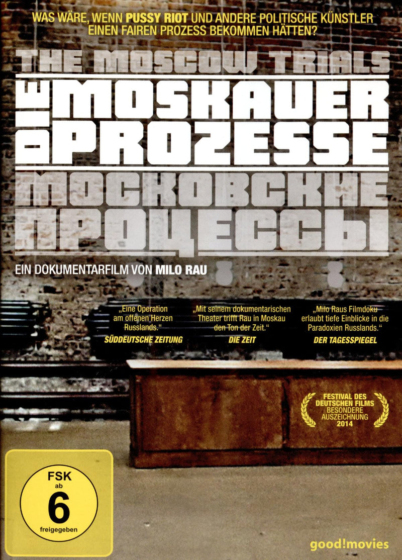Die Moskauer Prozesse