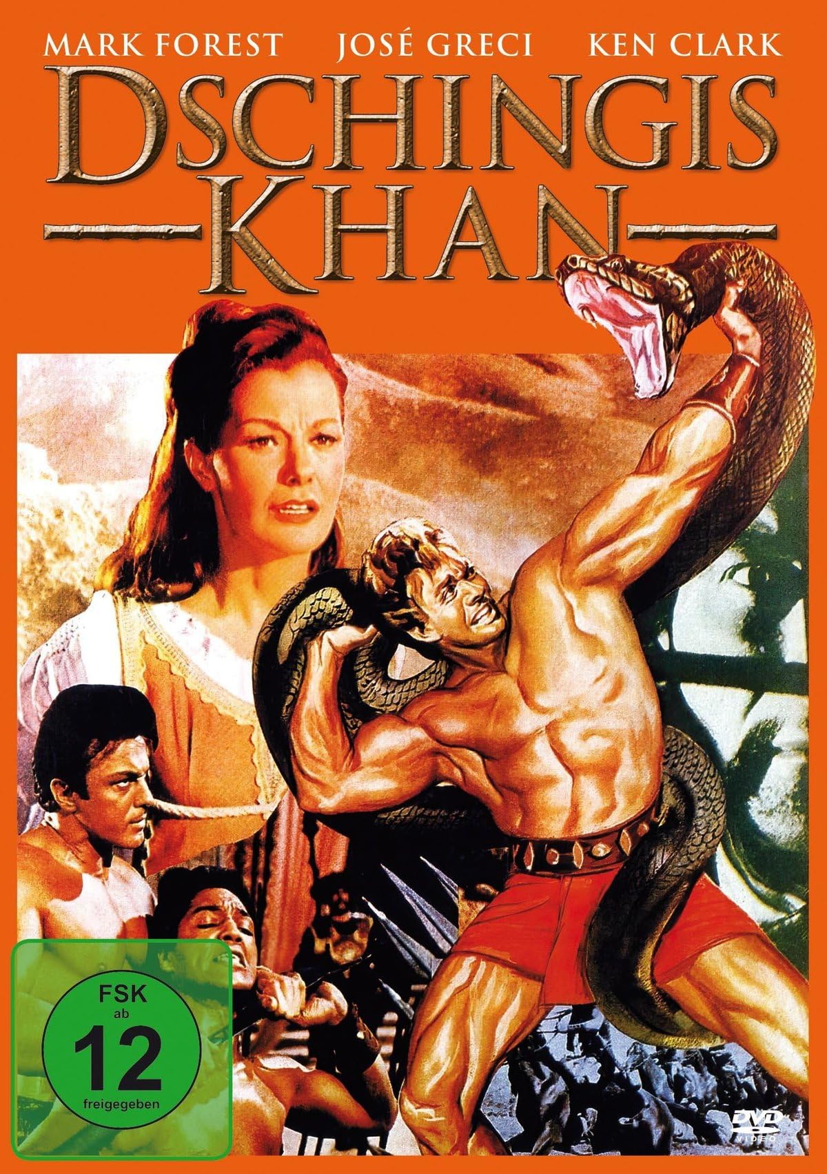 DSCHINGIS KHAN