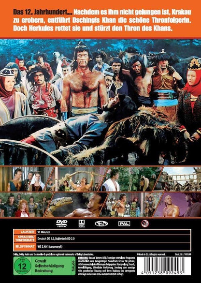 DSCHINGIS KHAN