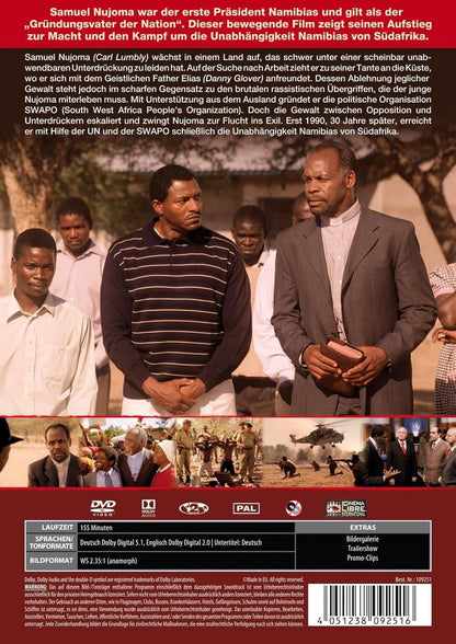 Namibia - Der Kampf um die Freiheit