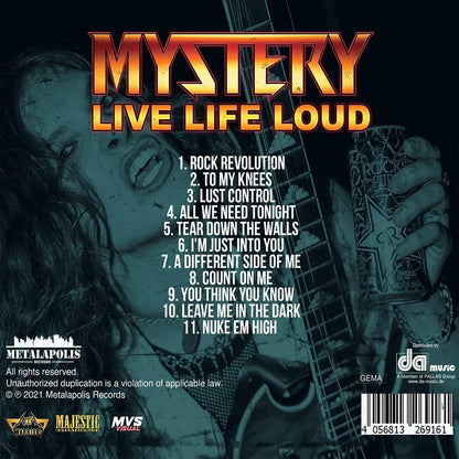 Live Life Loud
