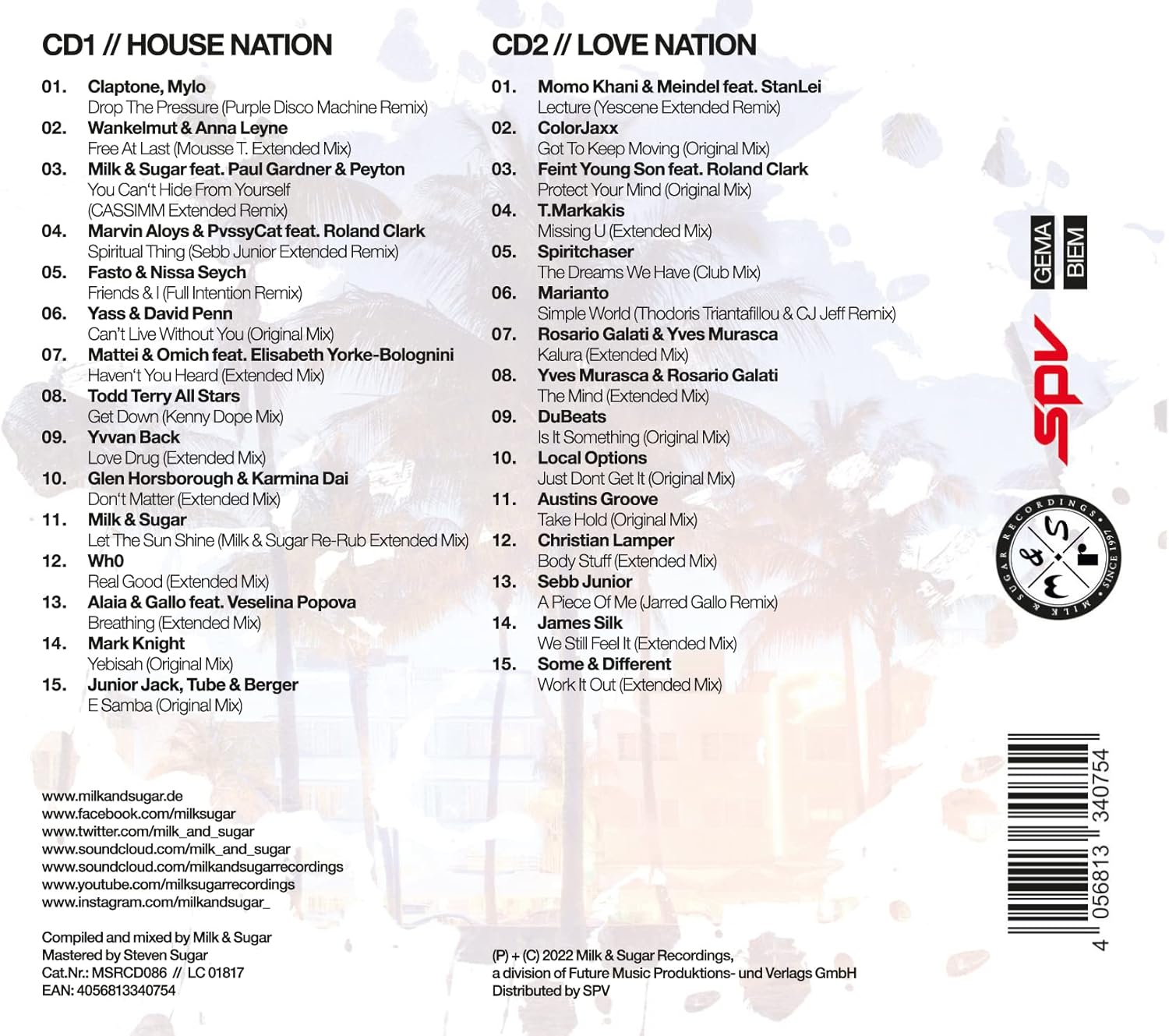 Miami Sessions 2022