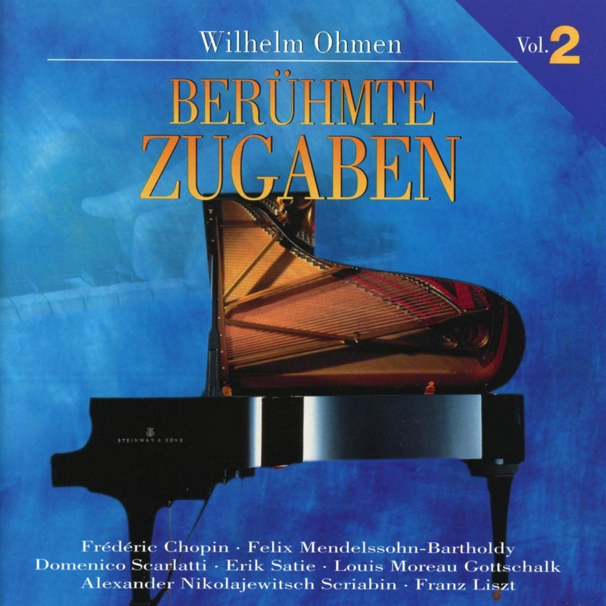 Berühmte Zugaben Vol.2