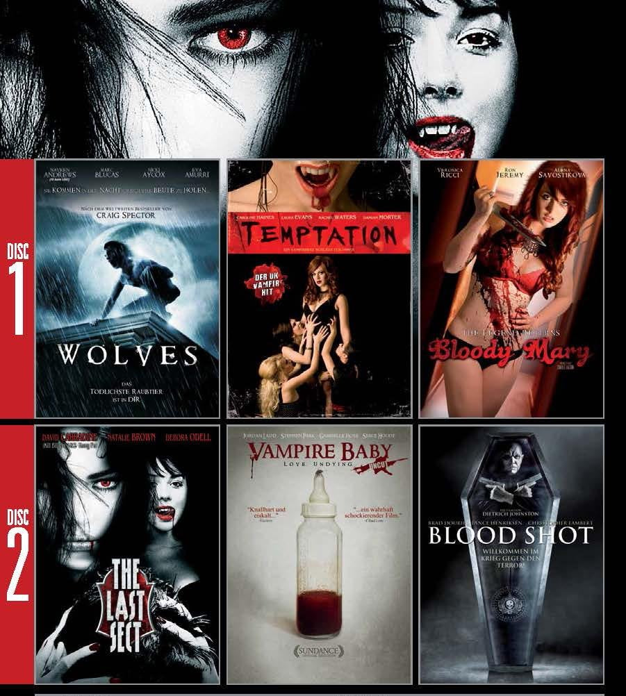 Vampire - Sexy und Tödlich