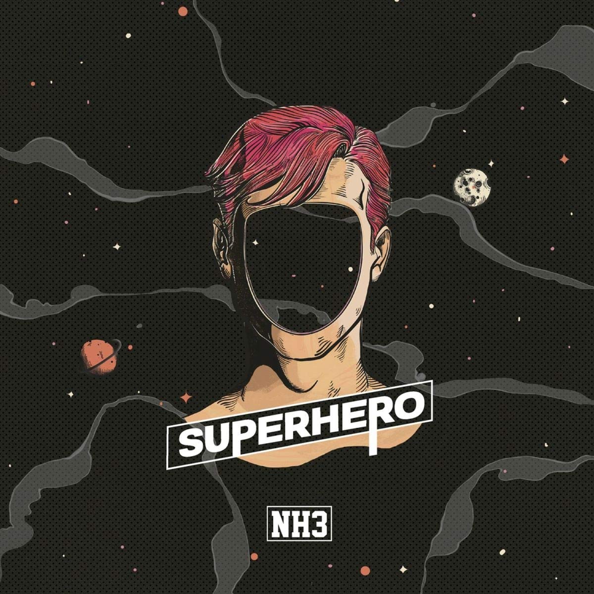 Superhero (+ Bonus Track)