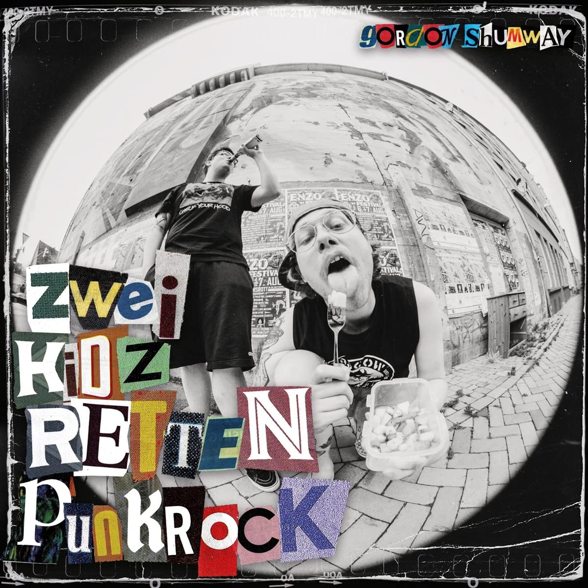 Zwei Kidz Retten Punkrock Download
