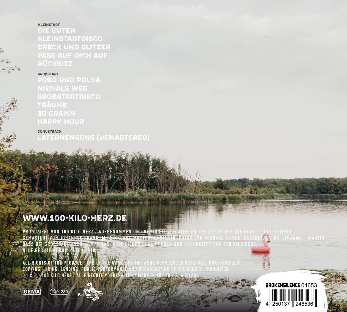 Weit Weg Von Zu Hause (+ Bonustrack/Download)