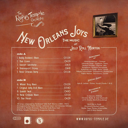 New Orleans Joy
