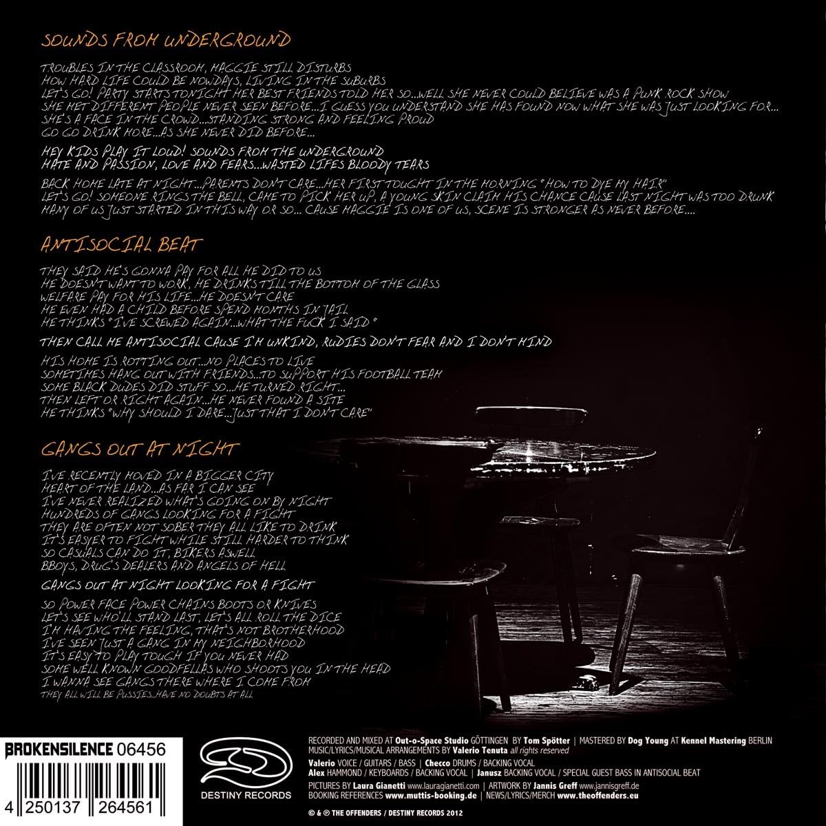 Sounds From Underground