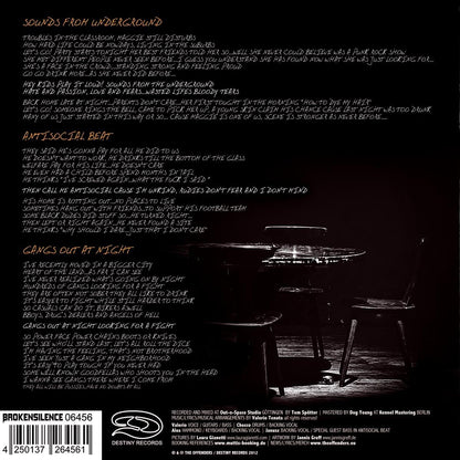 Sounds From Underground