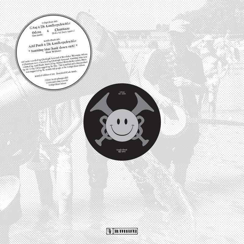 Erdäpfelkaas (12")