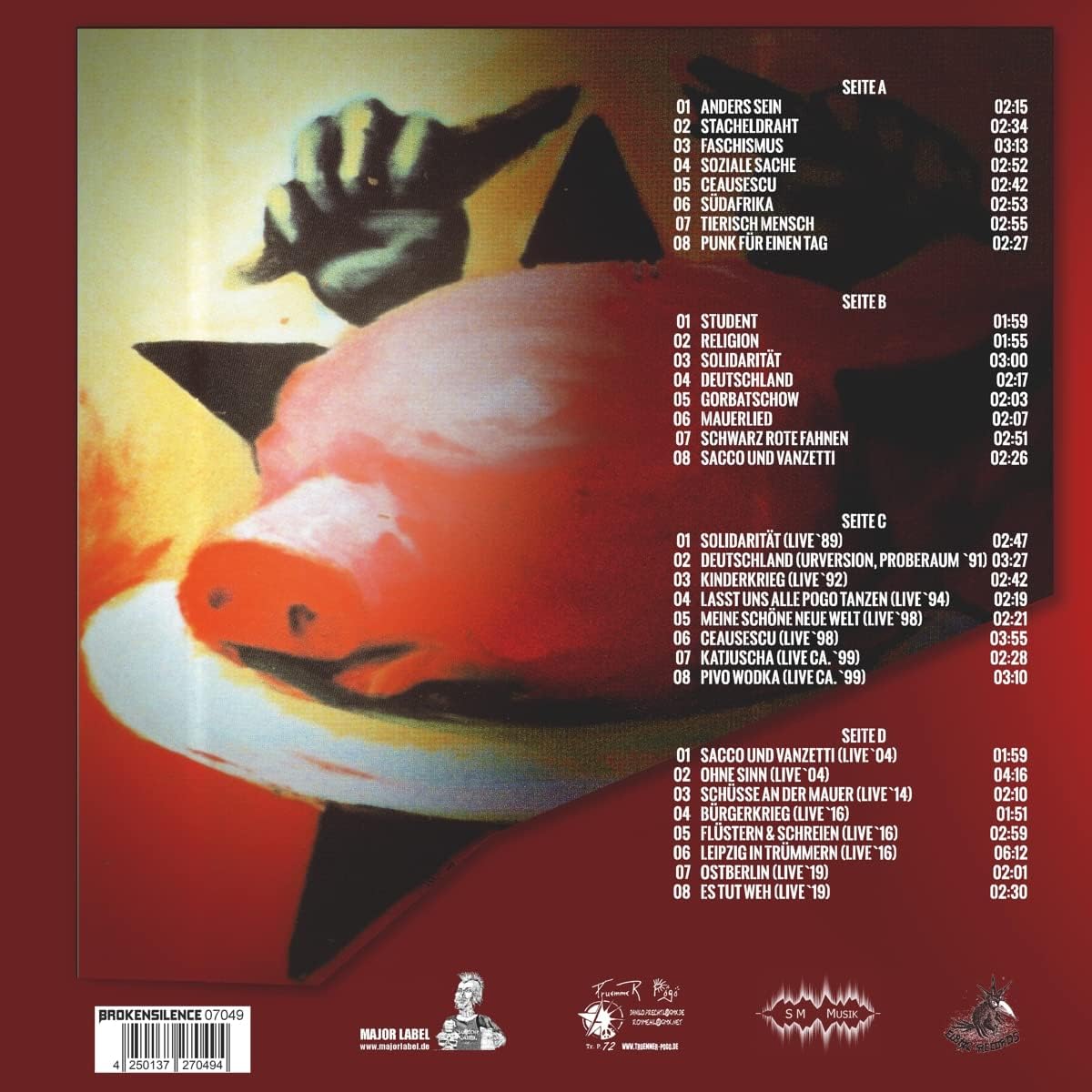 Leipzig 2 Booklet