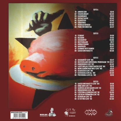 Leipzig 2 Booklet