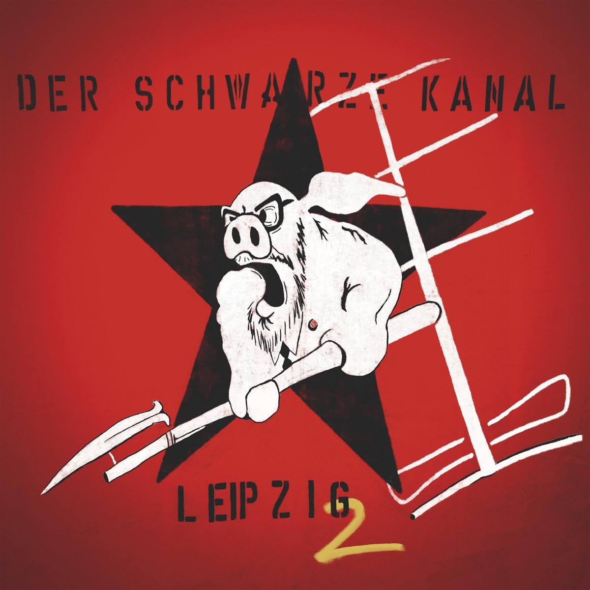 Leipzig 2 Booklet
