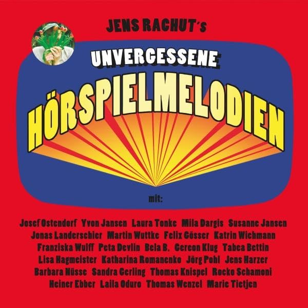 Unvergessene Horspielmelodien