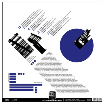 Notes From The Underground (Gatefold/+Download)