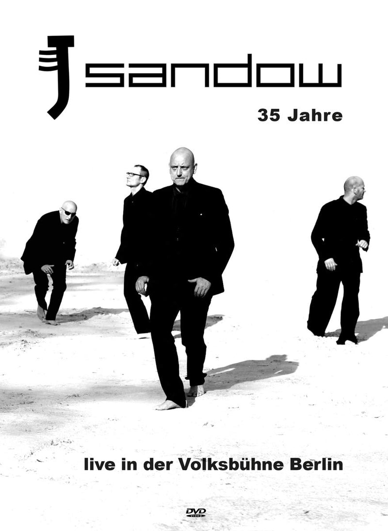 35 Jahre - Live In Der Volksbühne Berlin
