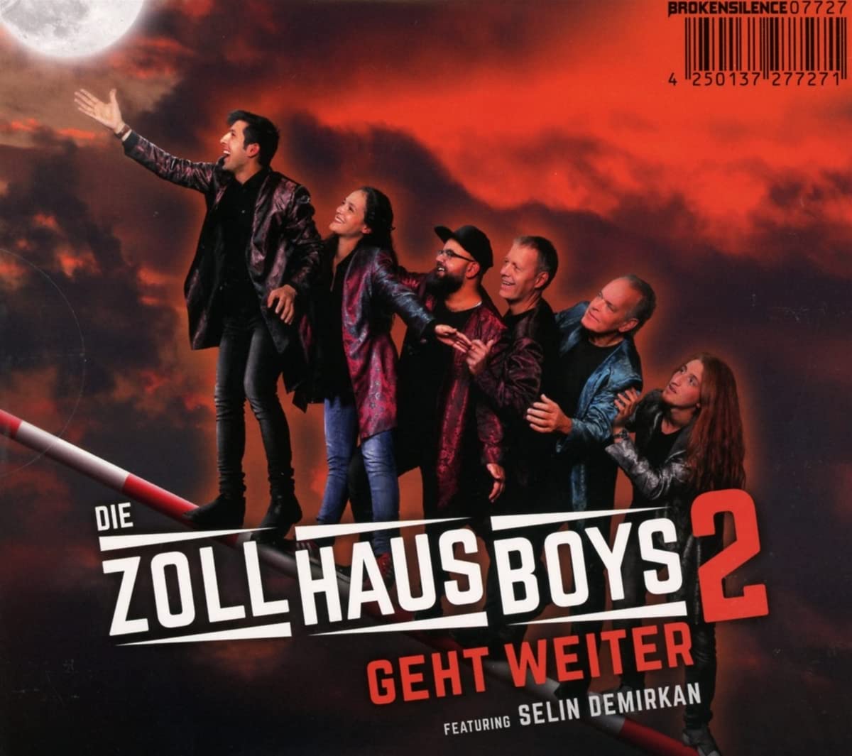 Die Zollhausboys